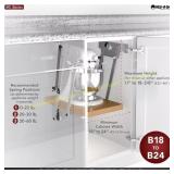 Rev-A-Shelf Lifting System, RAS-ML-HDCR