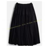 S Weekend Academy Girls Maxi Skirt with Tie