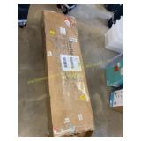 80.91"x62.87"x38.58" Bestie Bedframe