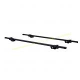 Elevate Outdoor 52" Steel Cross Bars with Lock