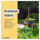 DeWitt Sunbelt Weed Barrier Landscape Fabric