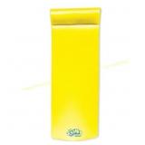 TRC Splash Foam Pool Lounger, Yellow