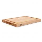 Maple Cutting Board 20x15 with Groove