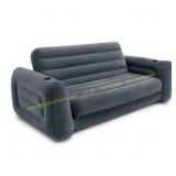 Intex Queen Inflatable Pull-Out Sofa Bed