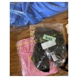 Unknown Sz lace top & XL shirt