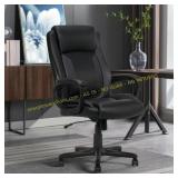 Serta Mid Back Office Chair, Black