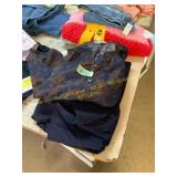 L blouse & XL pants