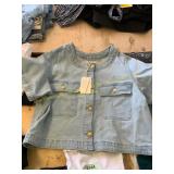 XL jeans & XL Top