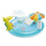 Intex 79-in L x 67-in W Kiddie Pool (Rect)