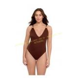 XL Womens Plus-Size One-Piece Swimsuits Clearance