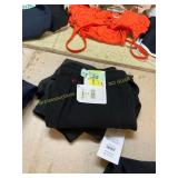 XS Black & XL Gray shorts