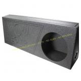 Q Power QBomb 12" Vented Sub Box
