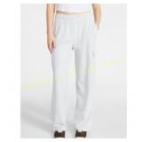 2XS No Boundaries Terry Cargo Pants, 30" Inseam