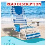 Ostrich Altitude 3n1 Lounge Chair