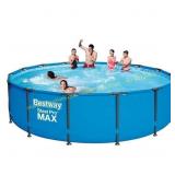 complete? Bestway steel pro max 14ft Round Pool