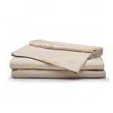 Sleepgram Bamboo King Sheets w/ 2 Pillowcases