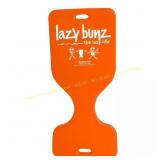 Lazy Bunz Foam Lounger, blue