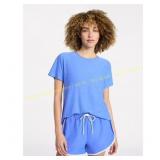 Athletic Works ButterCore Tee, Short Sleeves M