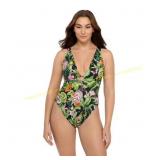 XL Sofia Vergara One-Piece Swimsuit