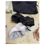 2XL Black and gray tops