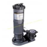 Swimline 70 Sq Ft Sure Flo Filter System