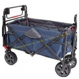 Mac Sports Collapsible Utility Cart, 300 lb