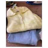M Sweater & Sz 12 Shorts