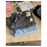 Sz 18 Shorts & Sz 20 Jeans