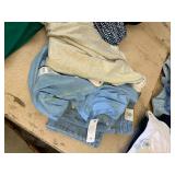 S shirts & Sz 6 jeans