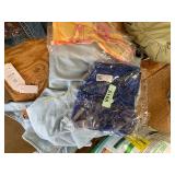 2XL dress, 3XL Dress, & 2XS Top
