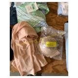 34A bra & M Mesh shirt
