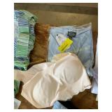 XL bra & XL Shirt