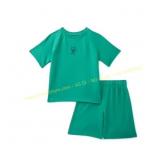 Sz 7 Wonder Nation Boys Short Sleeve Set, 2-Piece