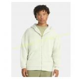 S No Boundaries Zip Hoodie with Long Sleeves