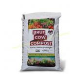 Soil Organic 1 cu. ft. Cow Compost Rich