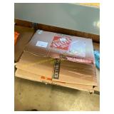 Home depot black misc parts