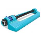 Aqua Joe SJI-OMS20 Sprinkler, 4400 sq ft