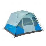 Outbound QuickCamp 6P 3-Season Tent Blue