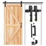 EaseLife 6.6 ft Sliding Barn Door Kit