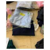 L Blue set & L Sweater