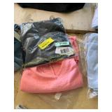 XL Black shirt & XL Top