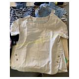 S Black shirt & Shirt Sz unknown