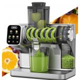 WETIE Cold Press Juicer, 3.54