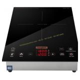 ChangBERT Induction Cooktop - 8" Coil, NSF
