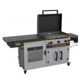 Blackstone Bronco 3-Burner 28" Griddle Combo