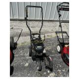 Bolens 3.5 hp side walk edger