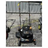 Pulsar 21 in 6.5 hp push mower