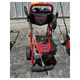 Troy Bilt 2800 power washer