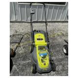 Sun Joe mower (parts only)