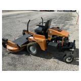 Woods 6215 Diesel Zero-Turn Mower 1078 hrs
